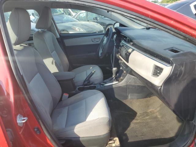 Photo 5 from auction – 2016 TOYOTA COROLLA L with VIN 2T1BURHE5GC628668