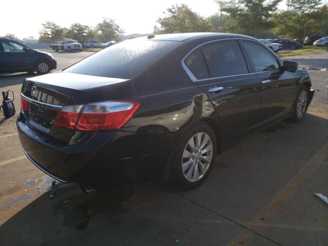 Photo 4 from auction – 2013 HONDA ACCORD EXL with VIN 1HGCR2F80DA043606