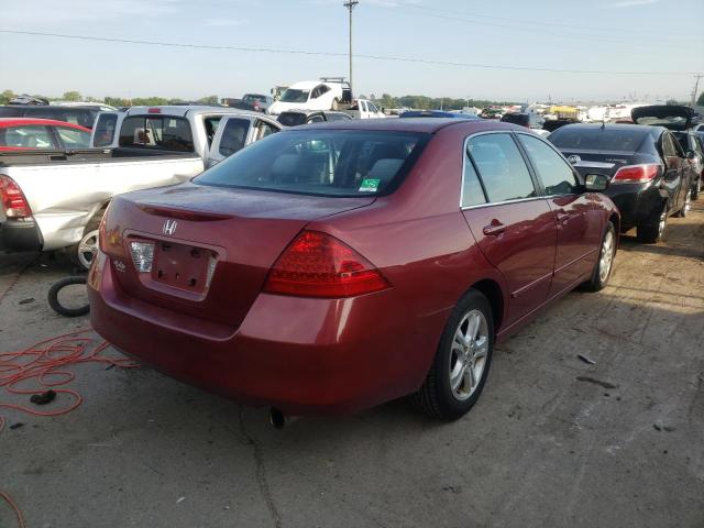 Photo 4 from auction – 2007 HONDA ACCORD SE with VIN 1HGCM56397A204012