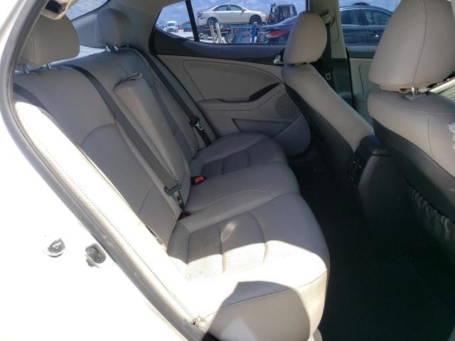 Photo 6 from auction – 2014 KIA OPTIMA EX with VIN 5XXGN4A70EG323893