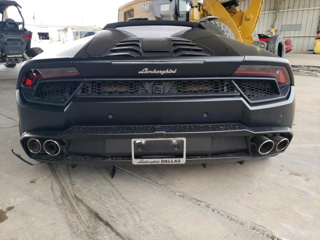 صورة رقم 6 من المزاد - 2017 LAMBORGHINI HURACAN مع VIN ZHWUR2ZF6HLA08053