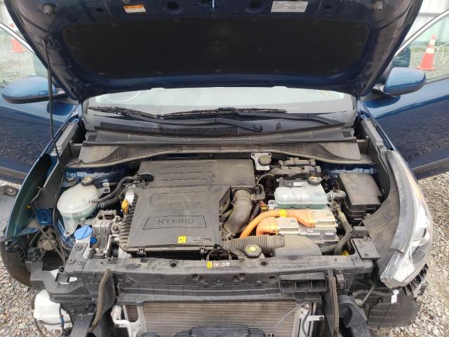 Фото 7 с аукциона – 2018 KIA NIRO FE с VIN KNDCB3LC5J5211083
