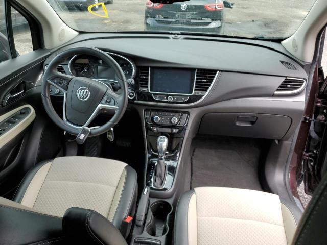 Photo 9 from auction – 2017 BUICK ENCORE PRE with VIN KL4CJASB9HB064157