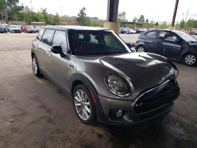 MINI COOPER CLU 2016 with VIN WMWLN5C52G2B28418 - Photo from auction