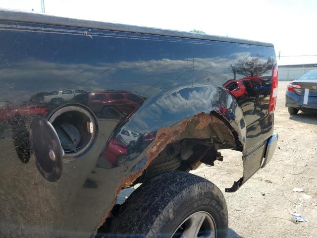 Photo 9 from auction – 2004 FORD F150 with VIN 1FTRX14W34NC08549