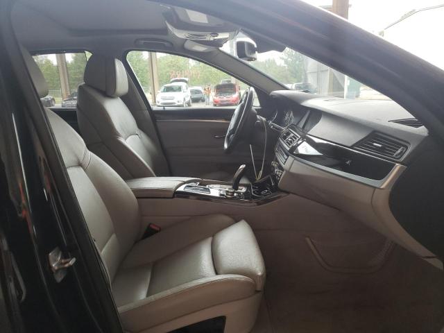 Photo 5 from auction – 2011 BMW 550 XI with VIN WBAFU9C58BC784663