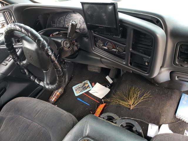 Photo 9 from auction – 2002 CHEVROLET SILVERADO with VIN 1GCEK19T62Z264356