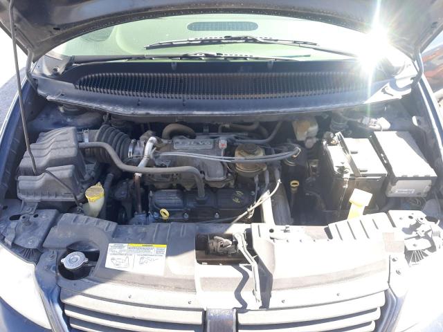 Photo 7 from auction – 2007 DODGE GRAND CARA with VIN 1D4GP24R37B187105