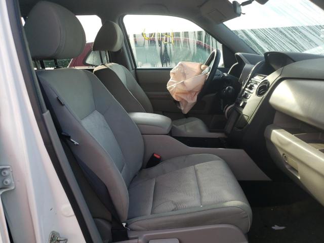 Photo 5 from auction – 2014 HONDA PILOT LX with VIN 5FNYF4H2XEB022174