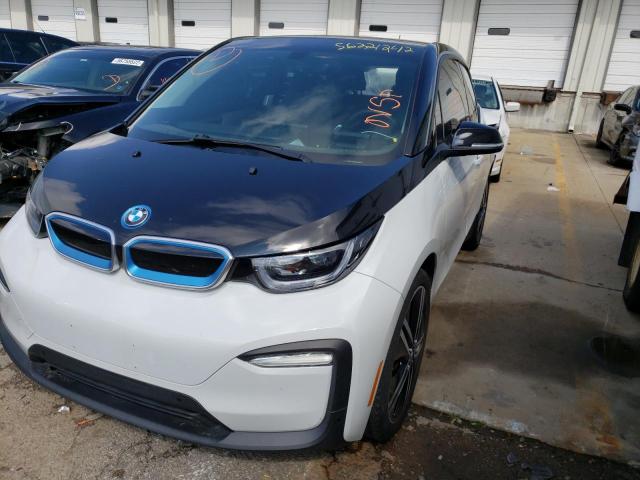 Photo 2 from auction – 2018 BMW I3 REX with VIN WBY7Z4C52JVC34844