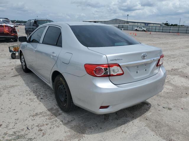 Photo 3 from auction – 2012 TOYOTA COROLLA BA with VIN 5YFBU4EE9CP072687
