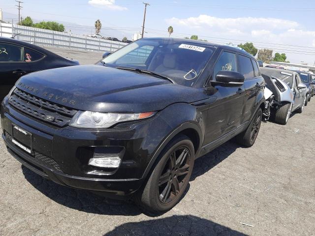 Photo 2 from auction – 2013 LAND ROVER RANGE ROVE with VIN SALVP2BG2DH826940