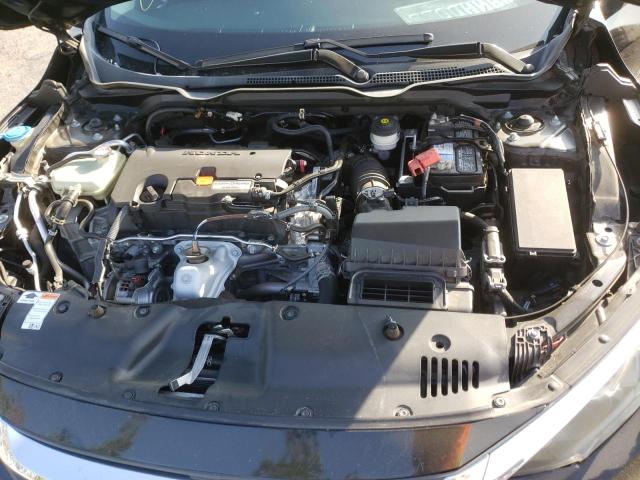 Photo 7 from auction – 2017 HONDA CIVIC EX with VIN 2HGFC2F72HH508156
