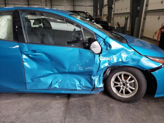 Photo 9 from auction – 2017 TOYOTA PRIUS PRIM with VIN JTDKARFP1H3046896