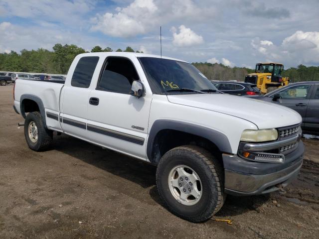 CHEVROLET SILVERADO 2000 con VIN 2GCEK19T0Y1155263 - Foto de la subasta
