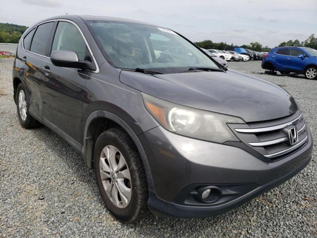 HONDA CR-V EX 2012 with VIN 5J6RM3H52CL015495 - Photo from auction