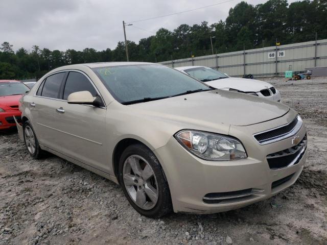 CHEVROLET MALIBU 2LT 2012 with VIN 1G1ZD5EU1CF314979 - Photo from auction