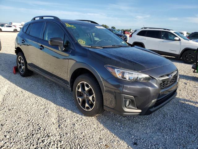 SUBARU CROSSTREK 2019 with VIN JF2GTAEC6KH215435 - Photo from auction