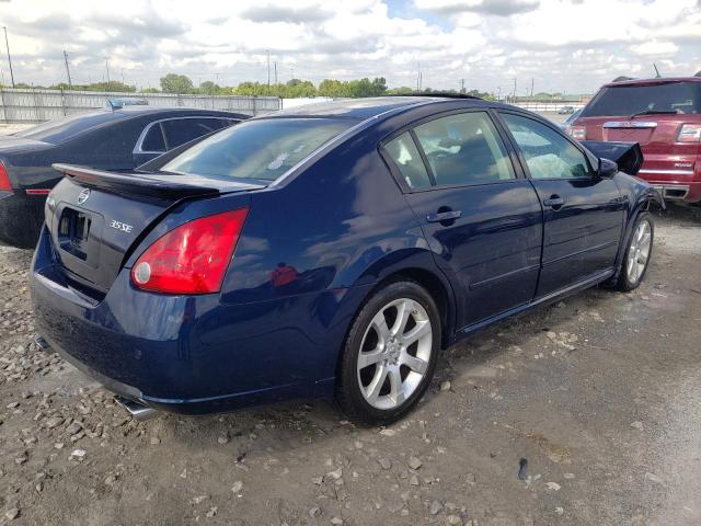 Photo 4 from auction – 2007 NISSAN MAXIMA SE with VIN 1N4BA41E27C849956