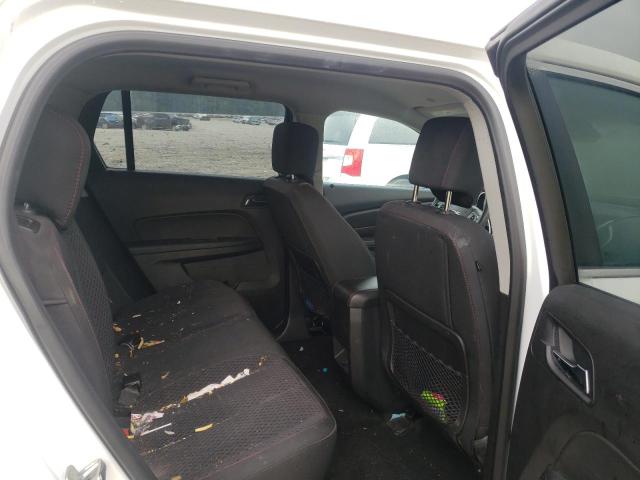 Photo 6 from auction – 2012 GMC TERRAIN SL with VIN 2GKALMEK8C6365507