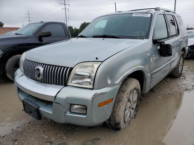 Photo 2 from auction – 2006 MERCURY MOUNTAINEE with VIN 4M2EU38886UJ02101