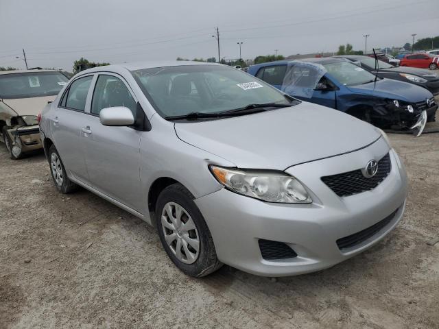 TOYOTA COROLLA BA 2010 with VIN 2T1BU4EE6AC355433 - Photo from auction