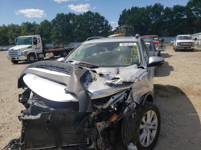 Photo 7 from auction – 2013 TOYOTA RAV4 LIMIT with VIN 2T3DFREV7DW123417