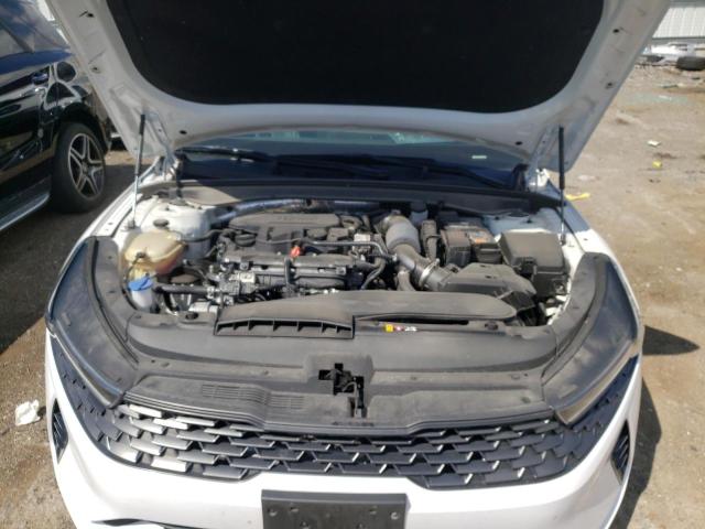 Photo 7 from auction – 2021 KIA K5 EX with VIN 5XXG34J28MG059010