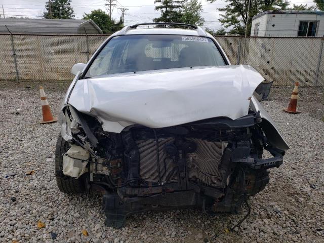 Photo 9 from auction – 2007 KIA RONDO BASE with VIN KNAFG525577120242