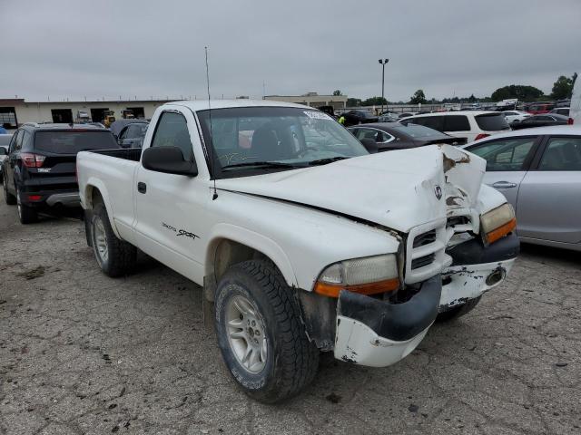 صورة رقم 1 من المزاد - 2001 DODGE DAKOTA مع VIN 1B7GG26N91S169741