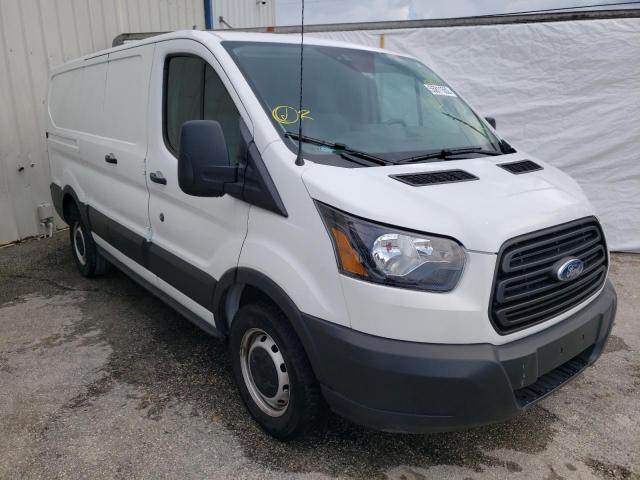 FORD TRANSIT T- 2019 with VIN 1FTYE1ZM8KKB18420 - Photo from auction