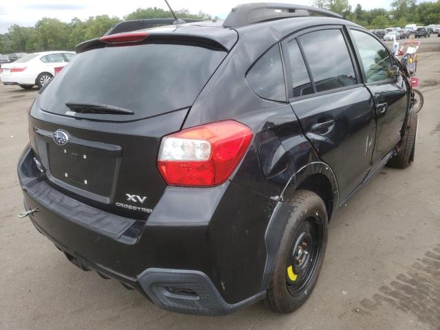 Photo 4 from auction – 2014 SUBARU XV CROSSTR with VIN JF2GPACC4E8240331
