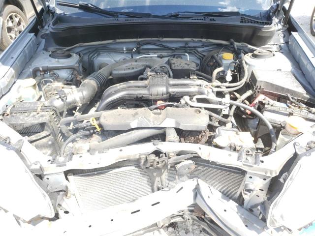 Photo 7 from auction – 2013 SUBARU FORESTER 2 with VIN JF2SHABC0DH403242