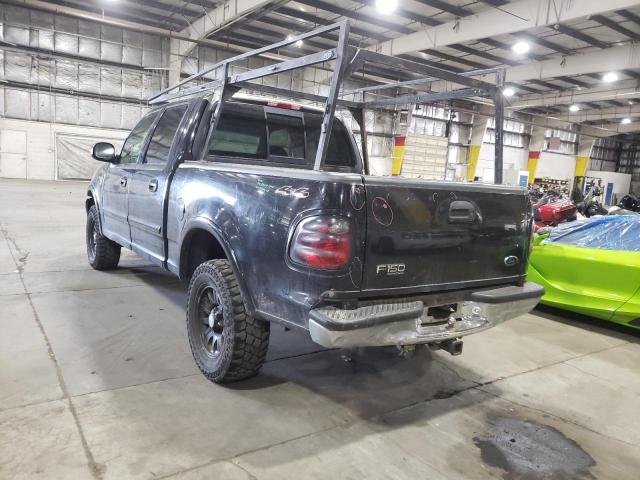 Photo 3 from auction – 2001 FORD F150 SUPER with VIN 1FTRW08L91KD87674