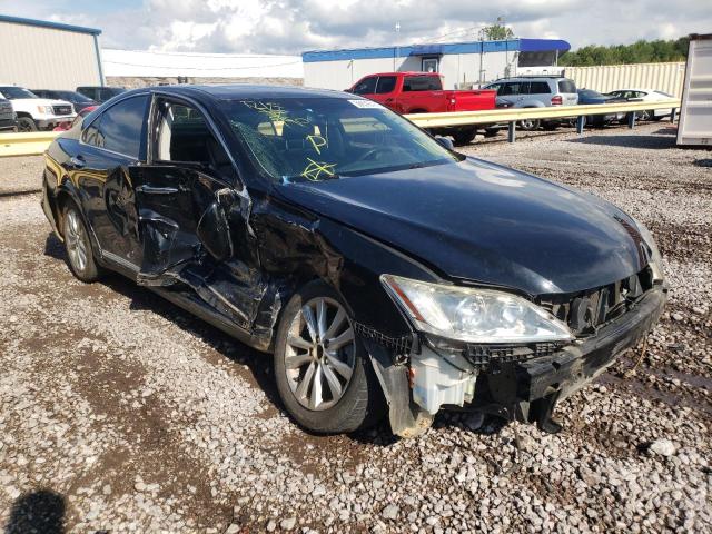 LEXUS ES 350 2011 with VIN JTHBK1EG4B2456653 - Photo from auction