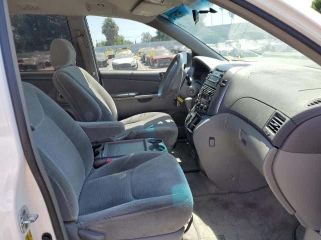Photo 5 from auction – 2008 TOYOTA SIENNA CE with VIN 5TDZK23C48S182586