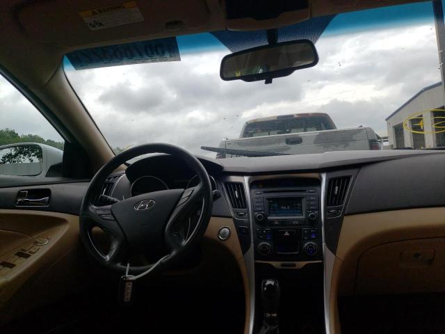 Photo 9 from auction – 2015 HYUNDAI SONATA HYB with VIN KMHEC4A45FA138850