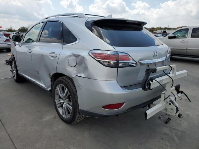 Photo 3 from auction – 2015 LEXUS RX 350 with VIN 2T2ZK1BA1FC171671