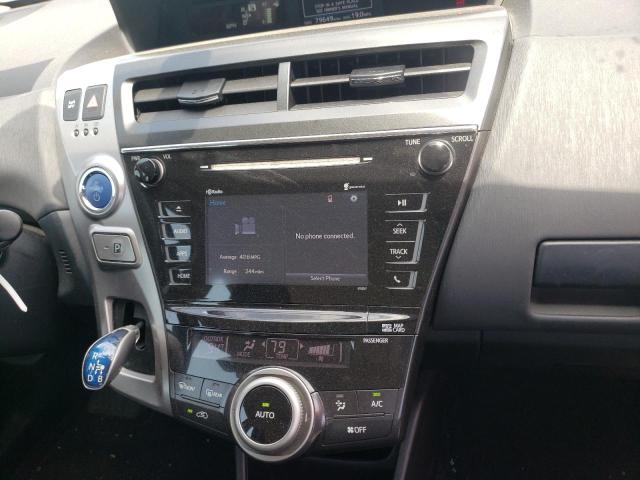 Photo 9 from auction – 2015 TOYOTA PRIUS V with VIN JTDZN3EU8FJ019629