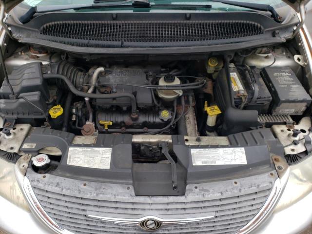 Photo 7 from auction – 2001 CHRYSLER TOWN & COU with VIN 2C4GP44G31R161961