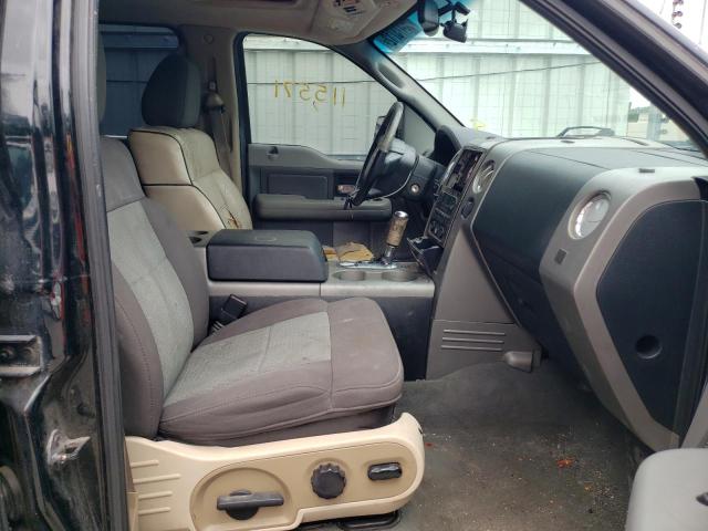 Photo 5 from auction – 2006 LINCOLN MARK LT with VIN 5LTPW16536FJ24580