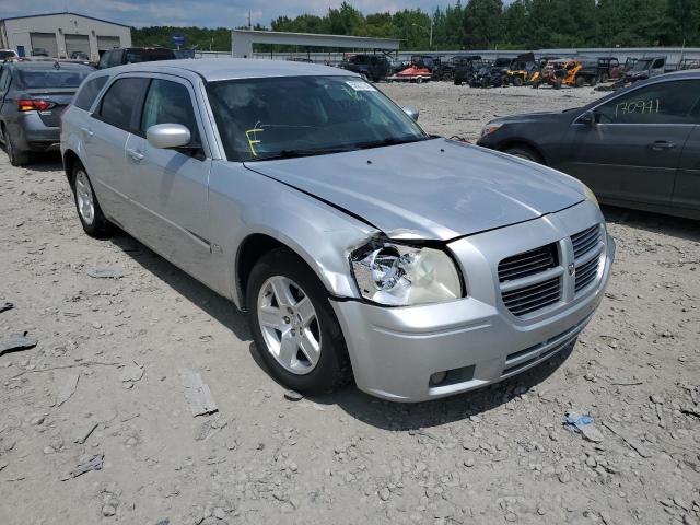 DODGE MAGNUM SXT 2006 with VIN 2D4FV47V46H111629 - Photo from auction