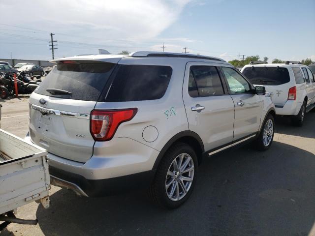 Photo 4 from auction – 2017 FORD EXPLORER L with VIN 1FM5K8F80HGA17102