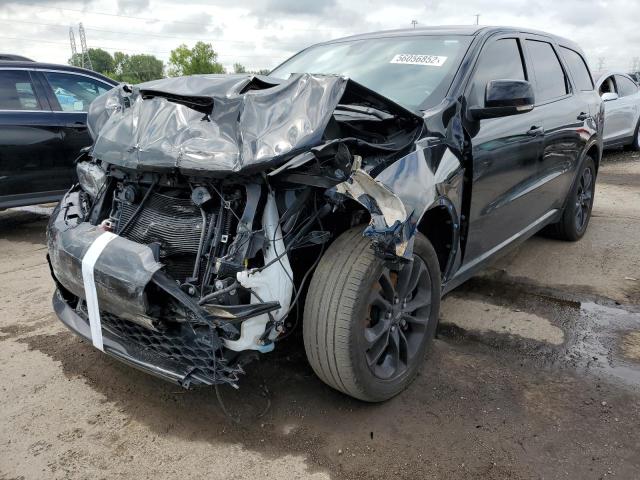 Photo 2 from auction – 2021 DODGE DURANGO R/ with VIN 1C4SDJCT3MC762946