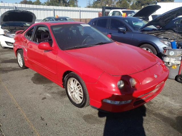 ACURA INTEGRA GS 1997 with VIN JH4DC2389VS005262 - Photo from auction