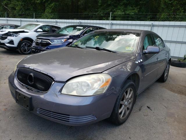 Photo 2 from auction – 2007 BUICK LUCERNE CX with VIN 1G4HD57237U113189