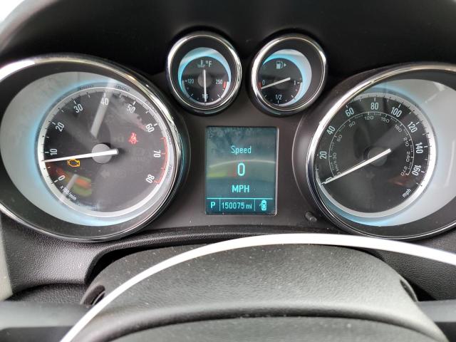 Photo 8 from auction – 2015 BUICK VERANO CON with VIN 1G4PR5SKXF4122653