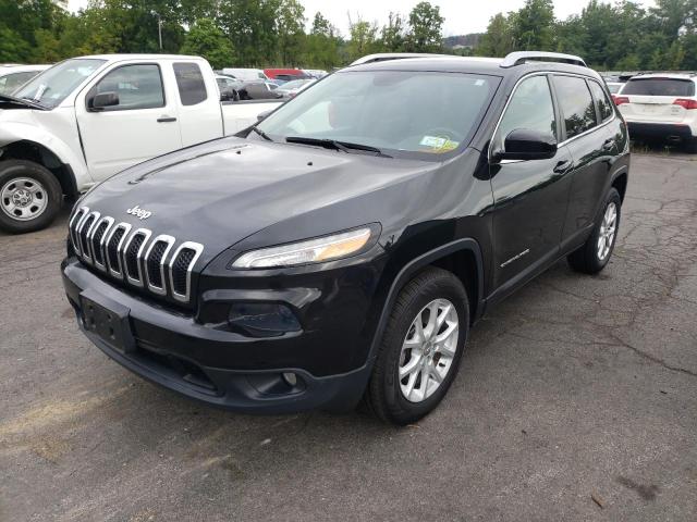 Photo 2 from auction – 2016 JEEP CHEROKEE L with VIN 1C4PJMCB5GW187825