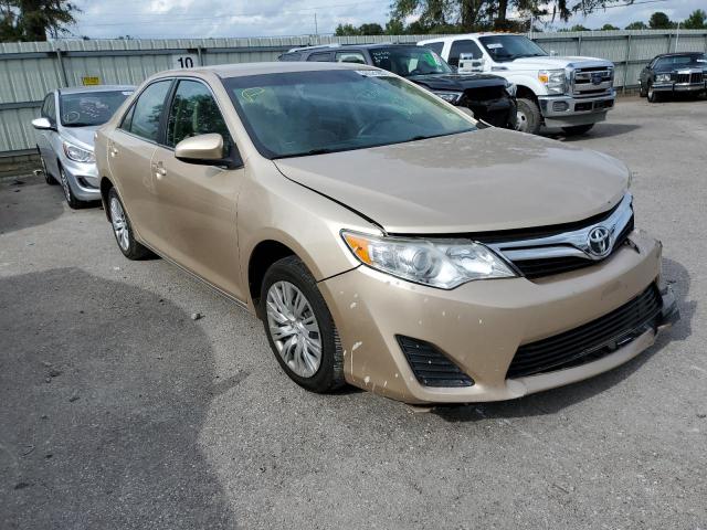 TOYOTA CAMRY BASE 2012 with VIN 4T4BF1FK0CR264405 - Photo from auction