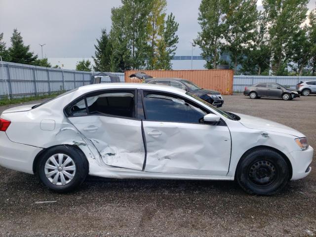 Photo 9 from auction – 2014 VOLKSWAGEN JETTA BASE with VIN 3VW2K7AJ3EM355202